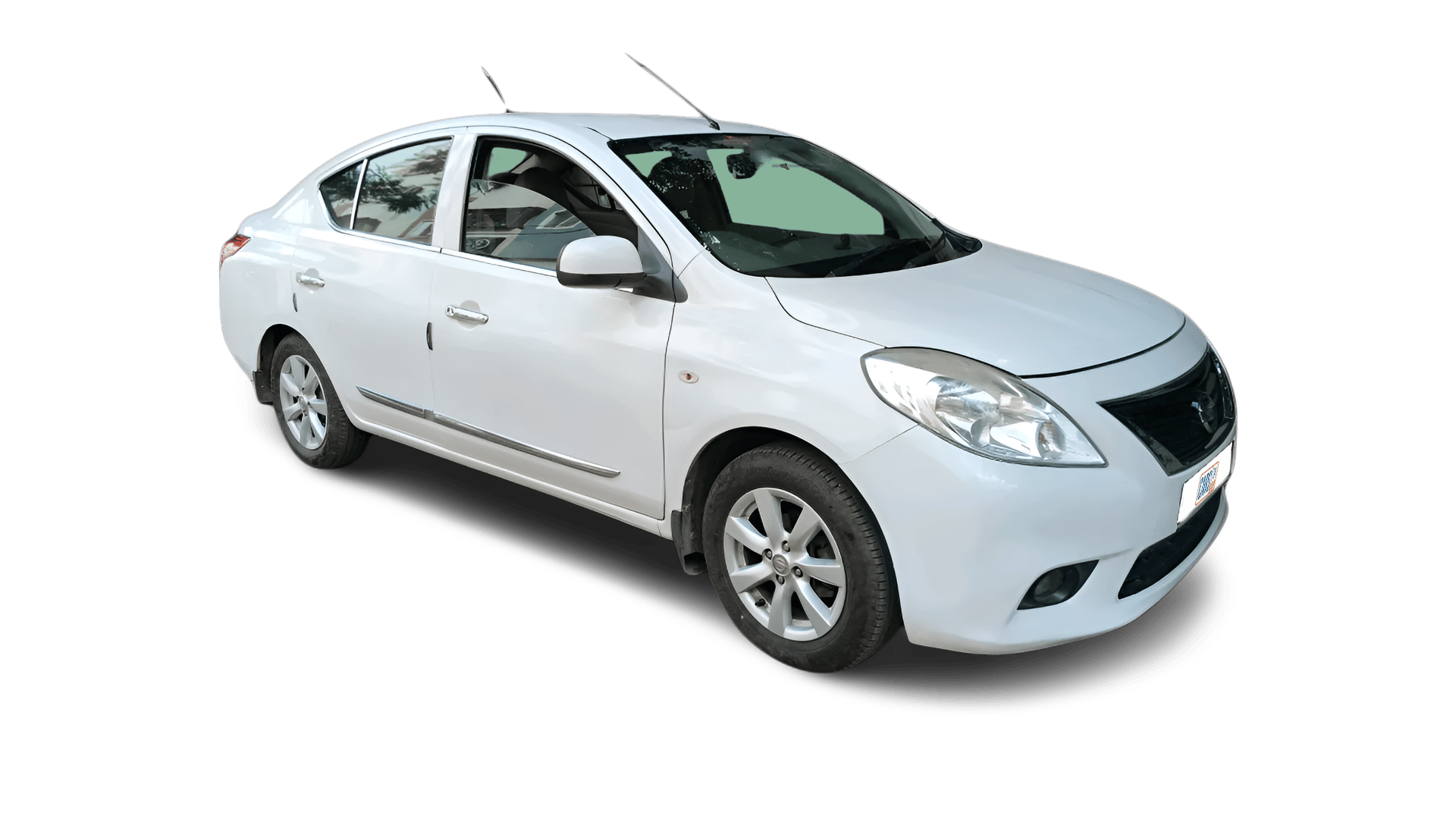 2012 Nissan Sunny - Sedan - Diesel - Manual - ₹2.91 lakh